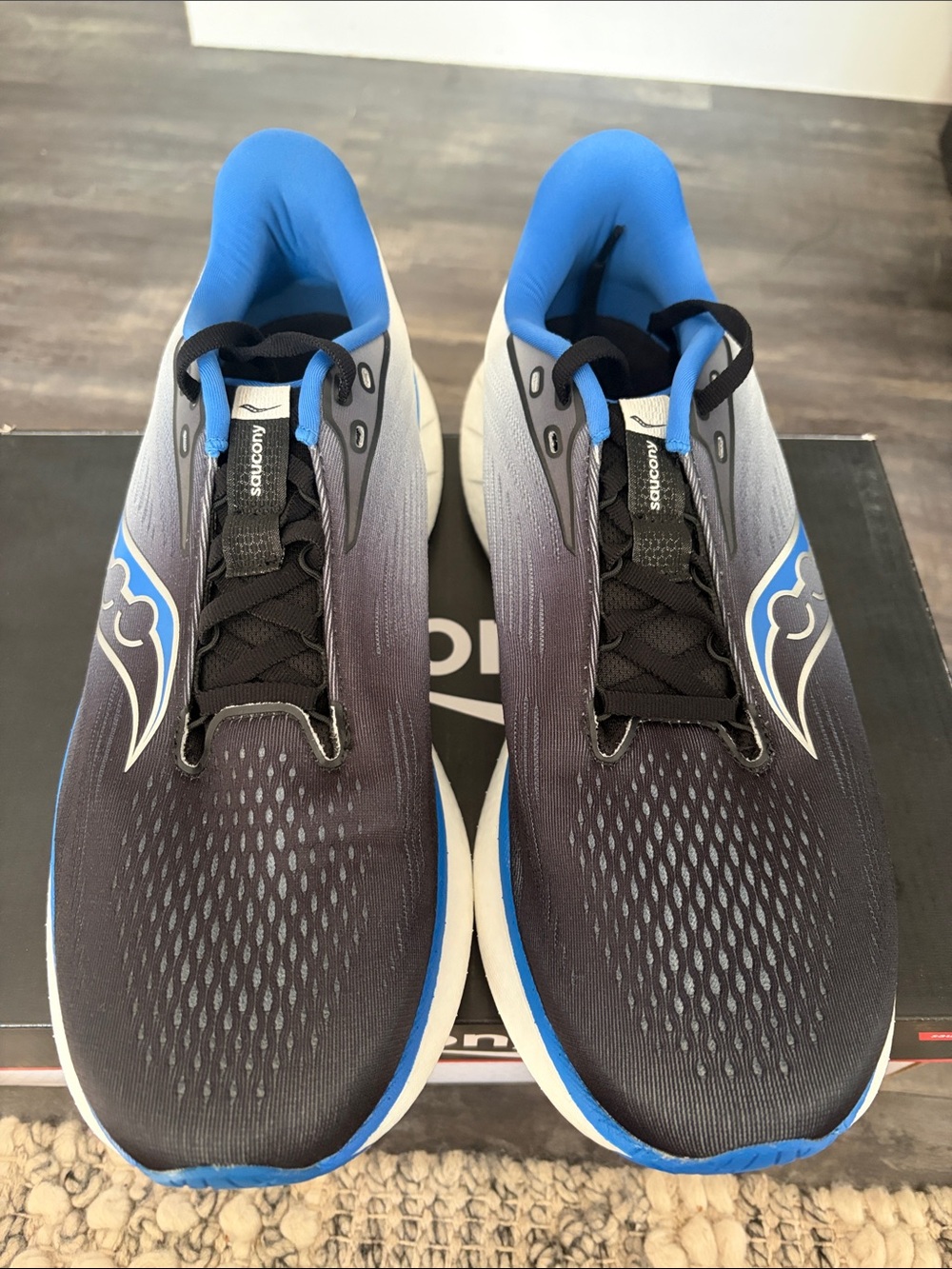 Saucony Ride 18 - Picture 2 of 6